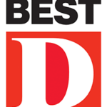 The Best of the Big D Winner Award