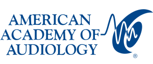 American Academy of Audiology Logo