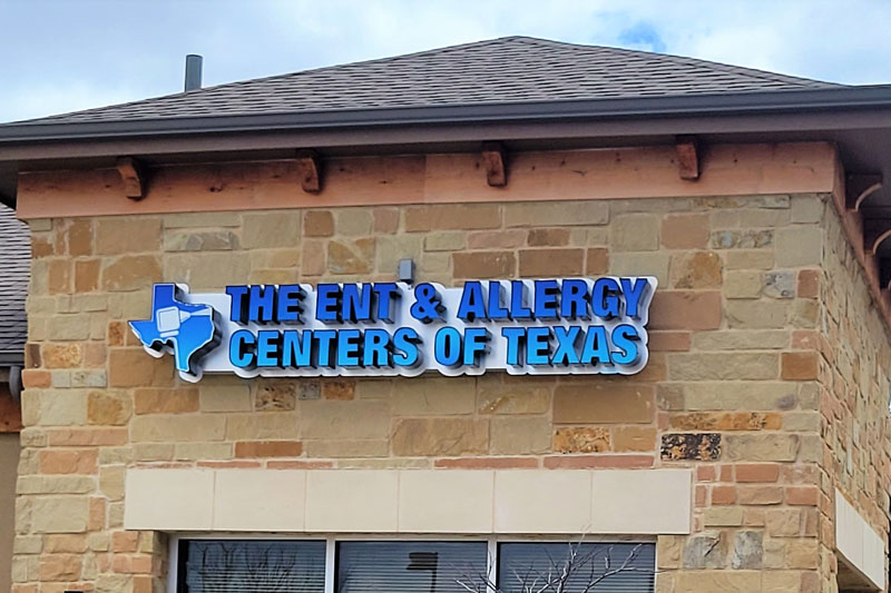 The ENT & Allergy Centers of Texas in Frisco, TX