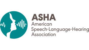 American Speech-Language-Hearing Association Logo