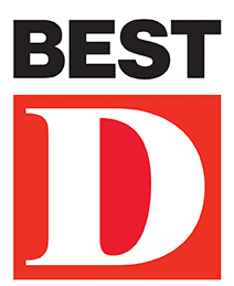 The Best of Big D Winner Award